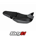 Honda NC750X 2014-2021 2022 2023 2024 2025 Seat Cover Tappezzeria Comfort Grey