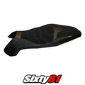 Honda X-ADV 750 2017 2018 2019 2020 Seat Cover Tappezzeria Comfort Black