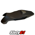 Honda X-ADV 750 2017 2018 2019 2020 Seat Cover Tappezzeria Grey Black