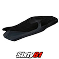 Honda X-ADV 750 2021 2022 2023 2024 Seat Cover Tappezzeria Ultragrip Black