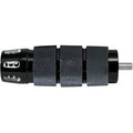 Avon SP-AIR-90-AN-GA Black Shifter Peg Air Gatlin Anodized for Harley