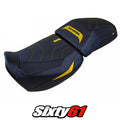 Harley Davidson Pan America 2021-2025 2026 Seat Cover Tappezzeria Comfort Yellow