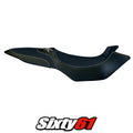MV Agusta Brutale 675 800 2012 2013 2014 2015 Seat Cover Tappezzeria Black