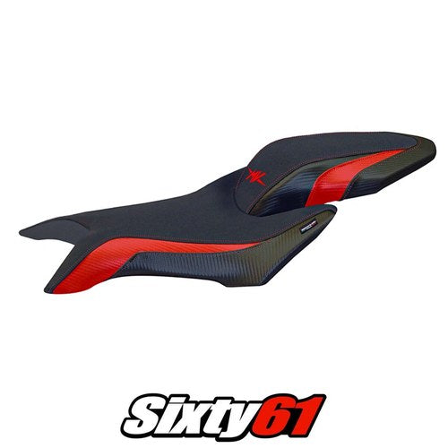 MV Agusta Brutale 800 2016-2021 2022 2023 2024 2025 Seat Cover Tappezzeria Red