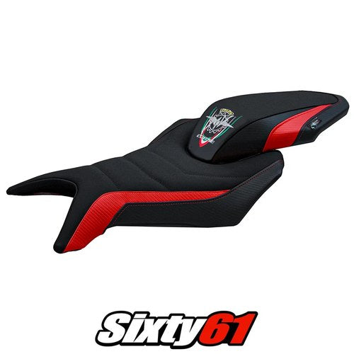 MV Agusta Brutale 800 2016-2022 2023 2024 2025 Seat Cover Tappezzeria Black SE