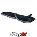 MV Agusta Brutale 750 910 989 2004-2009 2010 2011 Seat Cover Tappezzeria Grey
