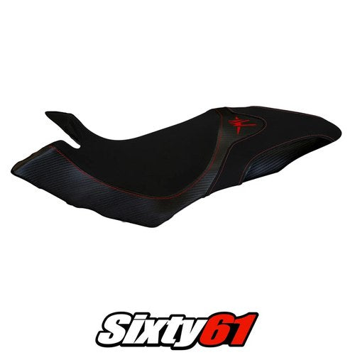 MV Agusta Dragster 800 2014 2015 2016 2017 2018 Seat Cover Tappezzeria Black