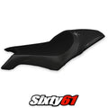 MV Agusta Dragster 800 2019-2022 2023 2024 2025 Seat Cover Tappezzeria Black