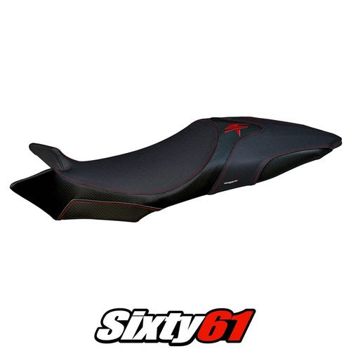 MV Agusta Brutale 920 1090 1090R 2009-2015 Seat Cover Tappezzeria Black