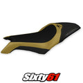MV Agusta Dragster 800 2019-2021 2022 2023 2024 2025 Seat Cover Tappezzeria Gold