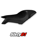 MV Agusta Dragster 800 2019-2023 2024 2025 Seat Cover Tappezzeria Comfort Black