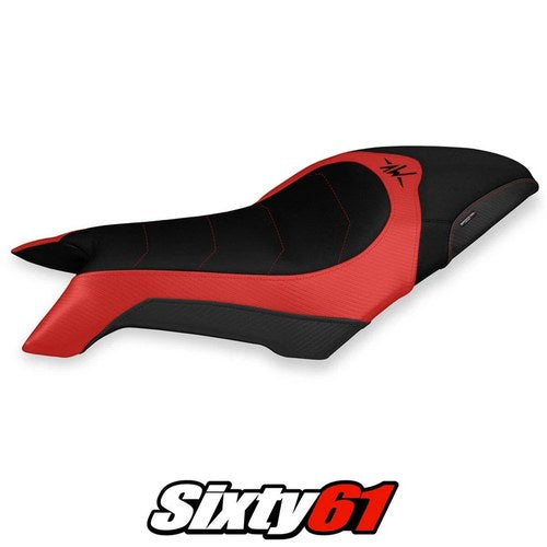 MV Agusta Dragster 800 2019-2023 2024 2025 Seat Cover Tappezzeria Comfort Red