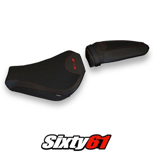 MV Agusta F4 2010-2015 2016 2017 2018 2019 2020 Seat Cover Tappezzeria Black