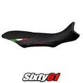 MV Agusta Rivale 800 2013-2016 2017 2018 Seat Cover Tappezzeria Red Italy SE