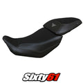 Voge Valico 500 DS Dsx 2020-2022 2023 2024 Seat Cover Tappezzeria Comfort Black