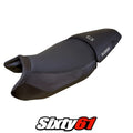 BMW R1300GS 2023 2024 2025 2026 Standard Seat Cover Tappezzeria Black
