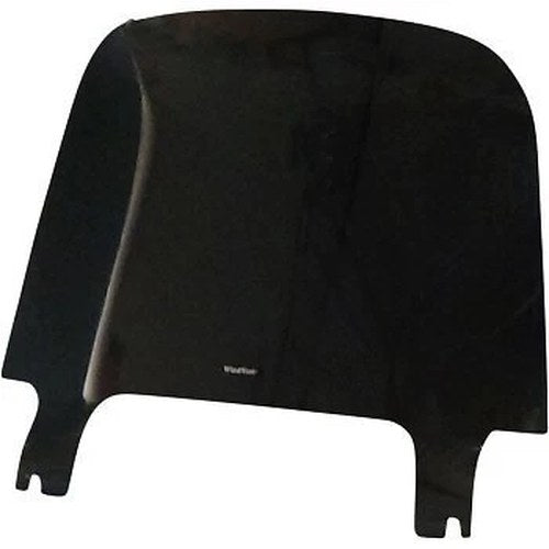 Wind Vest 10" Dark Smoke Windshield for Harley Flsb Softail Sport Glide 18-20