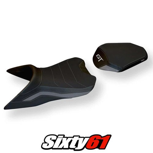 KTM 1290 Super Duke GT 2019-2024 2025 2026 Seat Cover Tappezzeria Comfort Grey