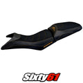 KTM 390 Adventure 2020-2023 2024 2025 Seat Cover Tappezzeria Ultragrip Black