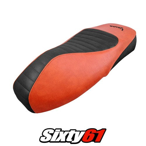 Vespa Gts 125 150 300 2009-2021 2022 2023 2024 Seat Cover Tappezzeria Brick SE