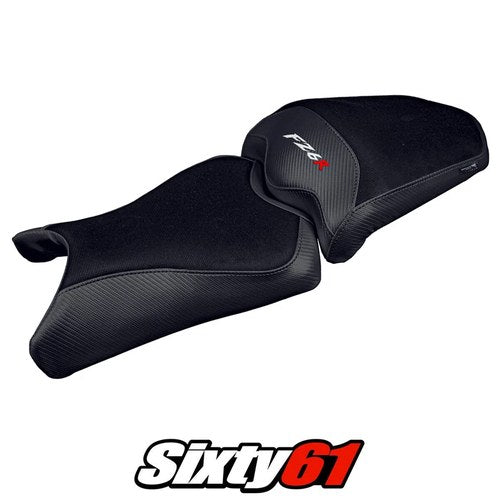 Yamaha FZ6R 2009-2011 2012 2013 2014 2015 2016 2017 Seat Cover Tappezzeria Black
