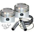 S&S Cycle 92-2046 Piston Kit for S&S Motors- 3.5" - Standard