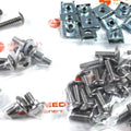 Ducati Hypermotard 939 2016-2018 Fairing Bolts Stainless Steel Bolt Screw Kit