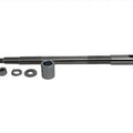 V-Twin 44-0572 Chrome Front Axle Kit for 84-06 Fxst & 80-83 FX & 73-84 FL