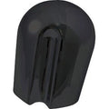 Drag Specialties 2107-0330 Black Horn Cover for Harley