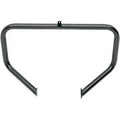 Drag Specialties 0506-0507 Black Front Engine Bar for 99-08 Touring w/o Lowers