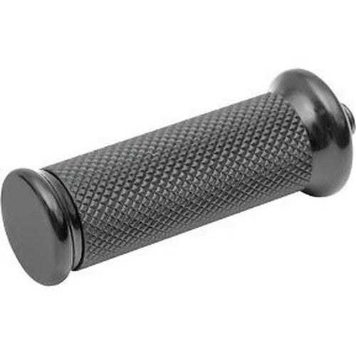 Drag Specialties 1603-0133 Black Hotop Designs Shift Peg for Harley