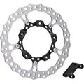 Arlen Ness 300-000 Big Brake 14" Front Left Floating Brake Rotor Kit
