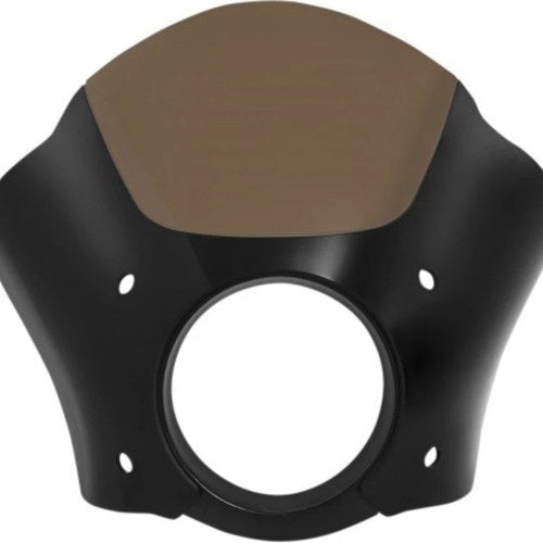 Memphis Shades MEM7381 Gauntlet Fairing for Harley Low Rider Fxlr 18-20