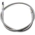 Drag Specialties DS098832 Universal Brake Line- Clearcoated - 32"