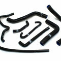 AS3 Silicone Radiator Hoses for Suzuki Gsxr 600 750 2006-2010