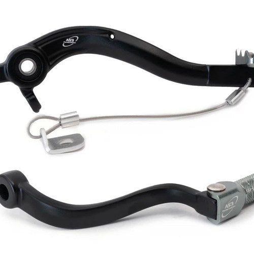 AS3 Rear Brake Pedal Gear Lever for Husqvarna TC TE TX 250 300 2017-2022