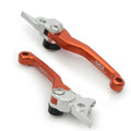 AS3 Brake Clutch Flexi Levers for KTM 65 85 SX 14-22 250 350 Freeride 14-20