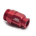 AS3 Hot Start Nut for Keihin Fcr Carbs Carburettors Red