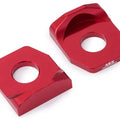 AS3 Axle Blocks for Beta 50 RR Enduro T2 Motard 2020-2023 125 RR 4T LC 2013-2025
