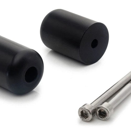 AS3 Bar End Weights for Suzuki SV 650 03-08 Gsx 650 750 F Katana 88-02