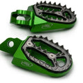 AS3 Foot Pegs for Kawasaki KX 65 2000-2021 KX 85 2001-2021