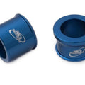 AS3 Front Wheel Spacers for Yamaha YZ 125 250 03-07 Yzf YZ-F 250 450 03-06
