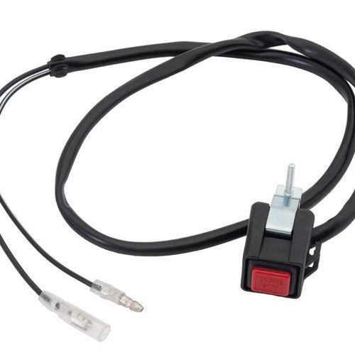 AS3 Engine Stop Kill Switch Button for Yamaha YZ 65 80 85 81-20 YZ 125 250 76-04