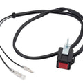 AS3 Engine Stop Kill Switch Button for Yamaha YZ 65 80 85 81-20 YZ 125 250 76-04