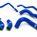 AS3 Silicone Radiator Hoses for Kawasaki ZX9R 1998-2003