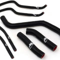AS3 Silicone Radiator Hoses for Triumph 1050 Speed Triple 2011-2014