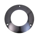 V-Twin 42-0239 Black 3-Hole C-Thru Derby Cover