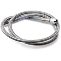 Drag Specialties DS098830 Universal Brake Line- Clear-Coated - 30"