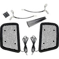 Custom Dynamics CD-13LF-AW-B Dynamic Lower Fairing Lights- '06-'13 - Touring