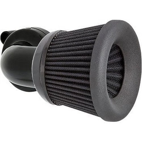 Arlen Ness 600-028 Velocity 90° Air Cleaner Kit for 17-22 M8 Touring & Softail
